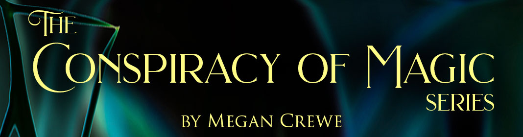 Conspiracy of Magic series page banner