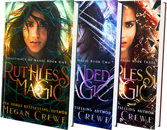 Conspiracy of Magic series