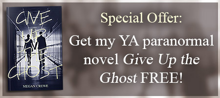 Free book offer: Give Up the Ghost