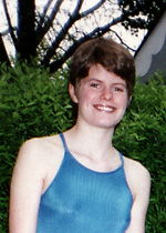 Megan at 16