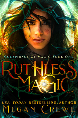 Ruthless Magic cover